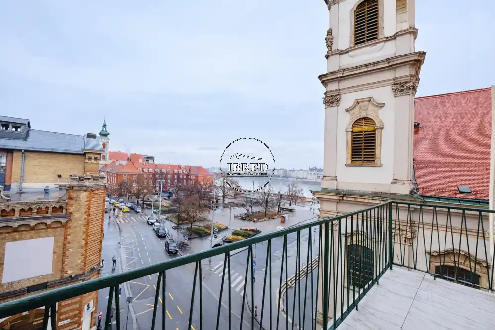 Budapest, I. kerület - Víziváros