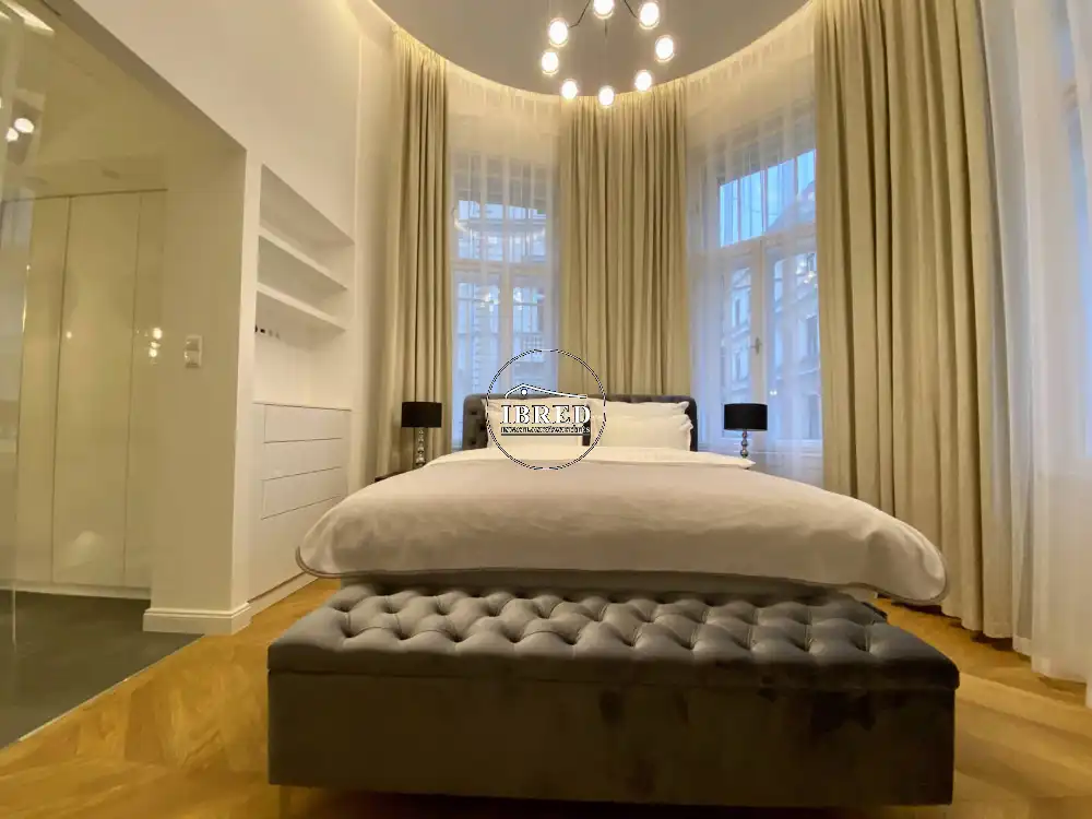 Budapest, VI. kerület - Külső-Terézváros–Diplomatanegyed