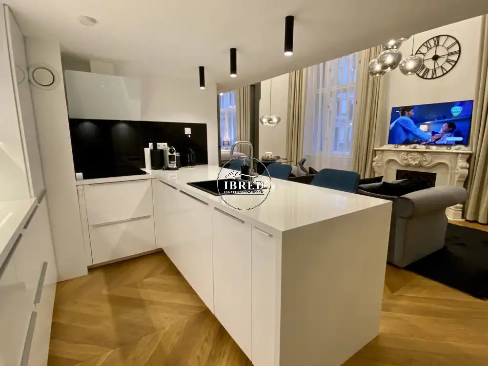 Budapest, VI. kerület - Külső-Terézváros–Diplomatanegyed