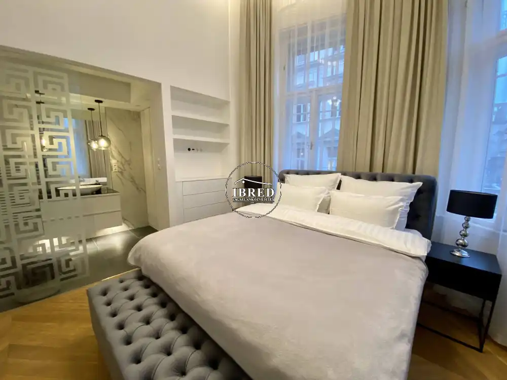 Budapest, VI. kerület - Külső-Terézváros–Diplomatanegyed