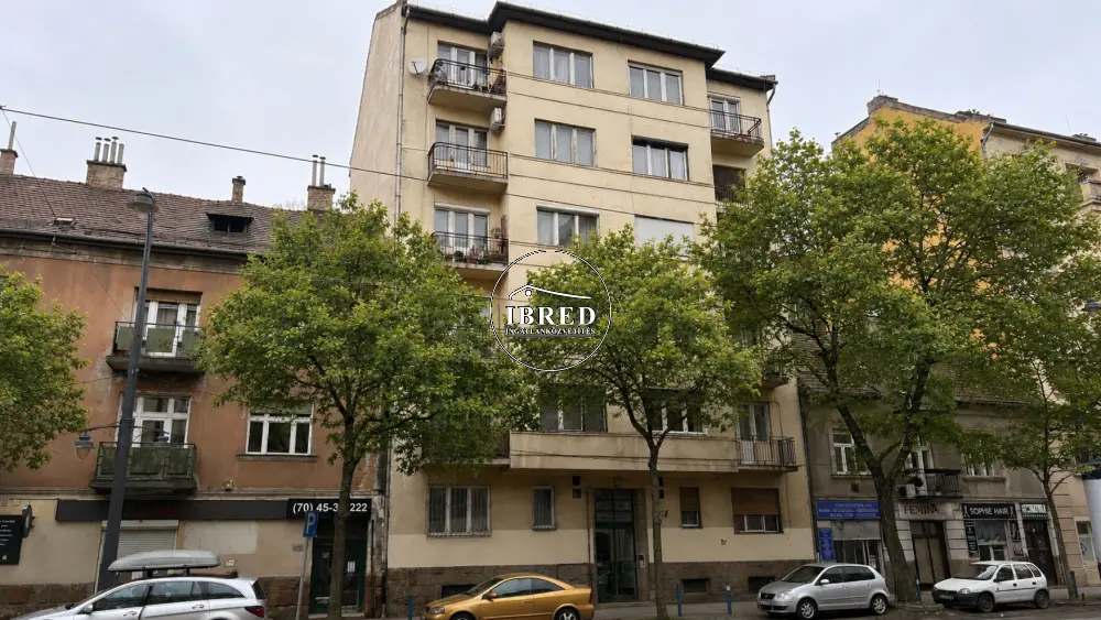 Budapest, XI. kerület - Lágymányos