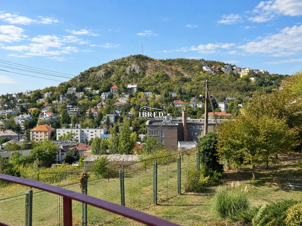Budapest, XI. kerület - Gellért-hegy