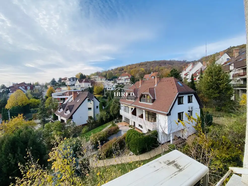 Budapest, XII. kerület - Széchenyi-hegy