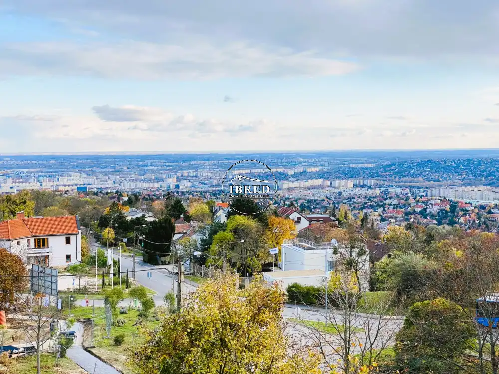 Budapest, XII. kerület - Széchenyi-hegy