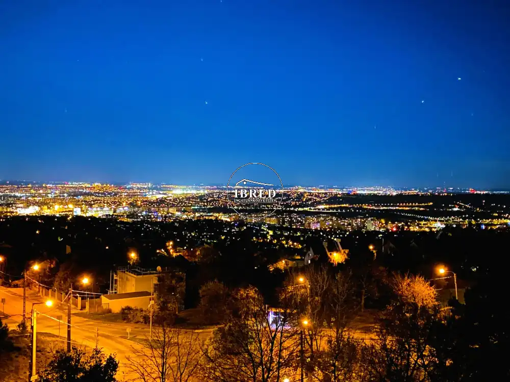 Budapest, XII. kerület - Széchenyi-hegy