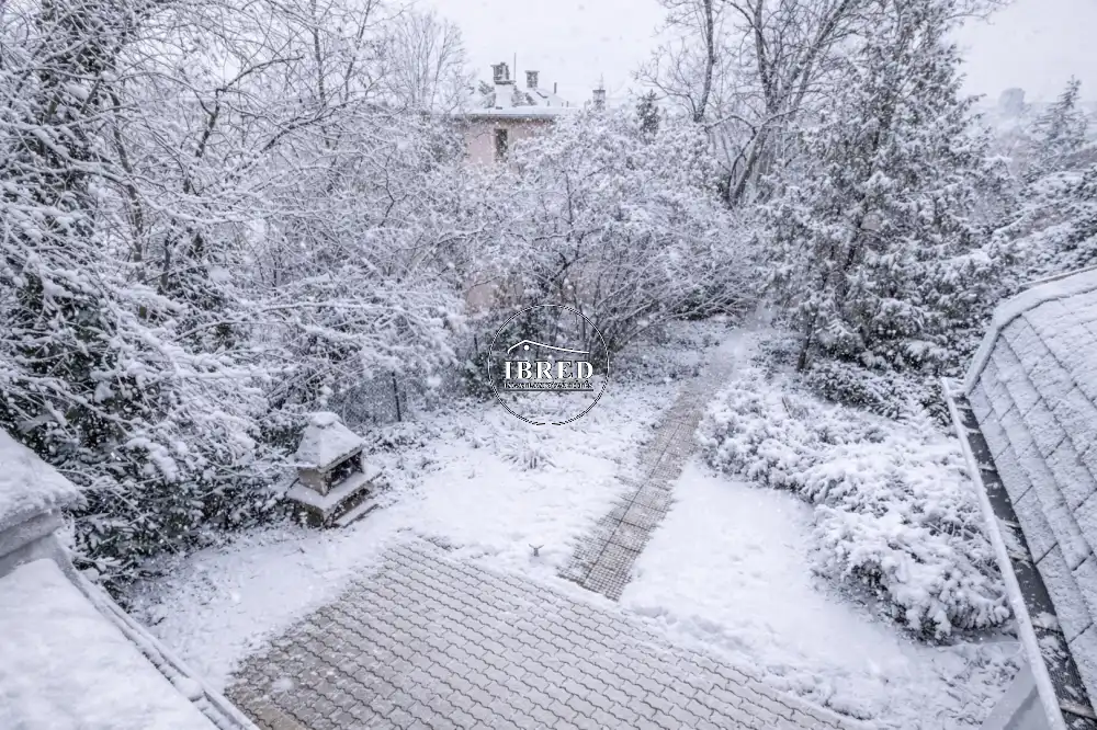 Budapest, I. kerület - Gellérthegy