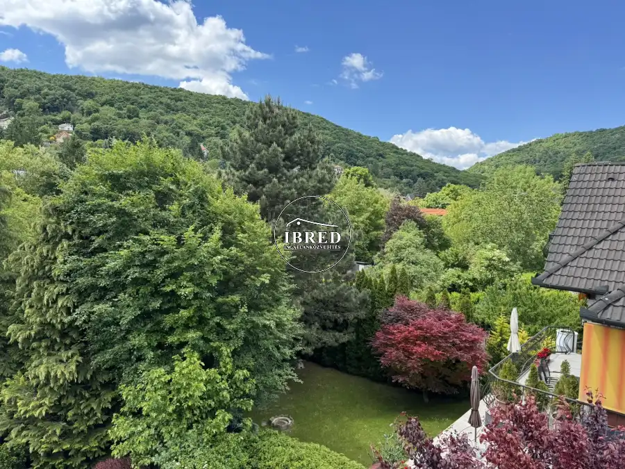 eladó családi ház, Budapest, II. kerület