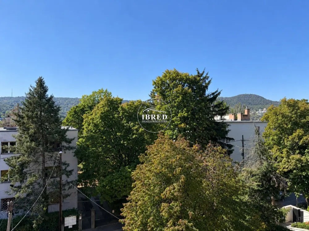Budapest, II. kerület - Törökvész