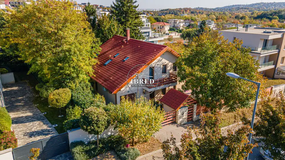 Budapest, XI. kerület - Madárhegy