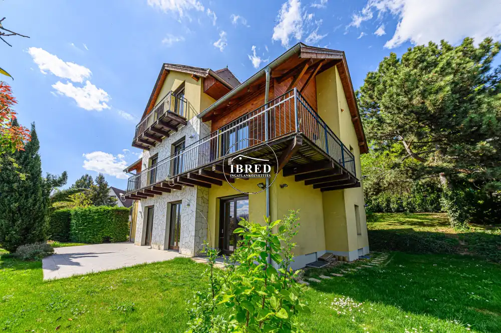 Budapest, XII. kerület - Széchenyi-hegy