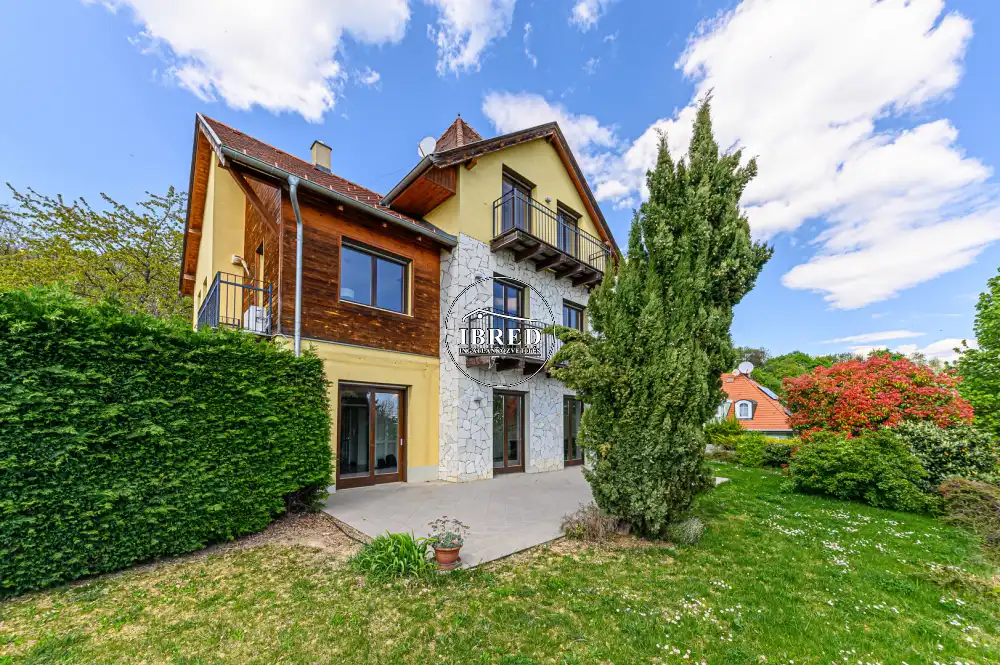 Budapest, XII. kerület - Széchenyi-hegy