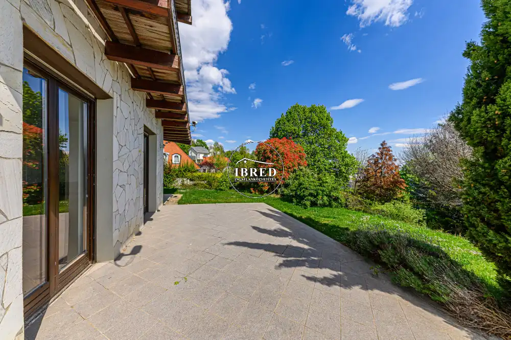 Budapest, XII. kerület - Széchenyi-hegy