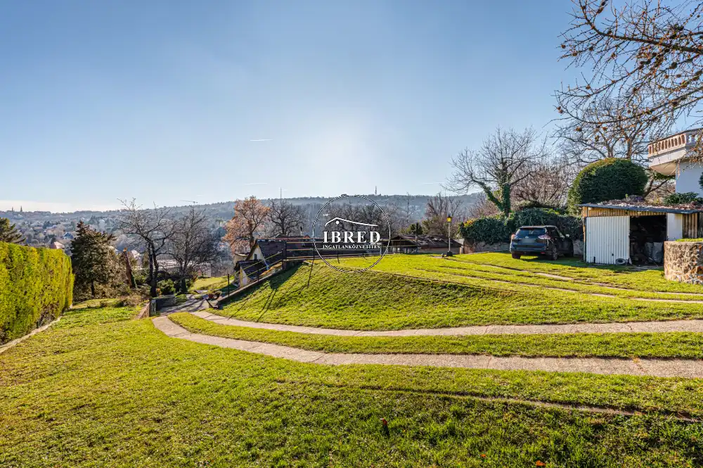 Budapest, XII. kerület - Budakeszierdő