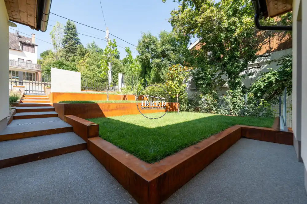 Budapest, II. kerület - Adyliget - II/A