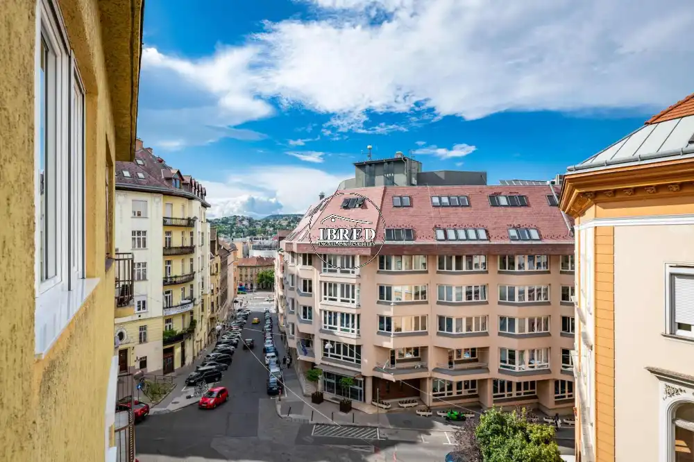 Budapest, I. kerület - Víziváros