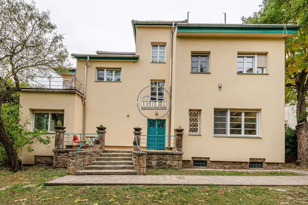 Budapest, I. kerület - Naphegy