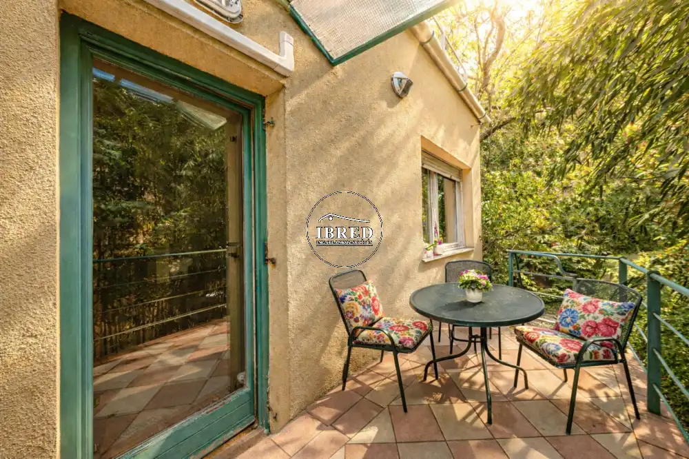 Budapest, I. kerület - Naphegy