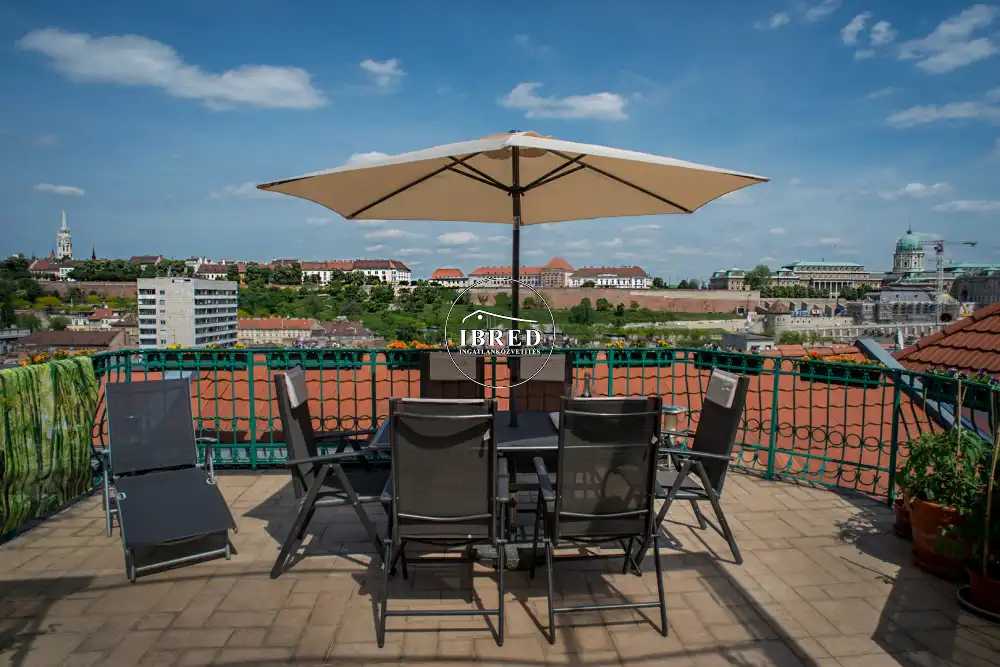 Budapest, I. kerület - Naphegy