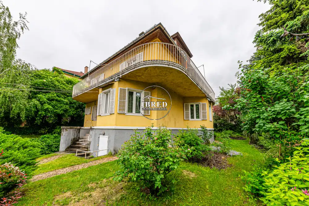 Budapest, I. kerület - Naphegy