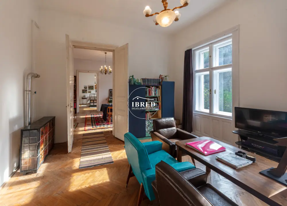 Budapest, I. kerület - Víziváros – Váralja