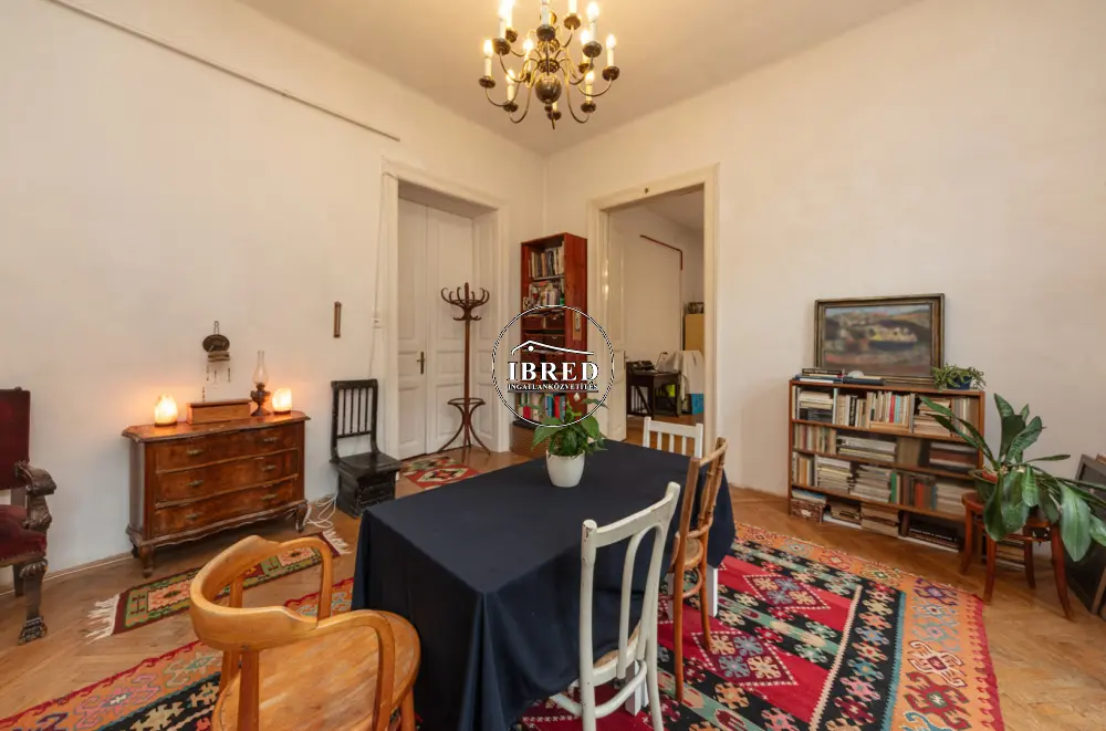 Budapest, I. kerület - Víziváros – Váralja