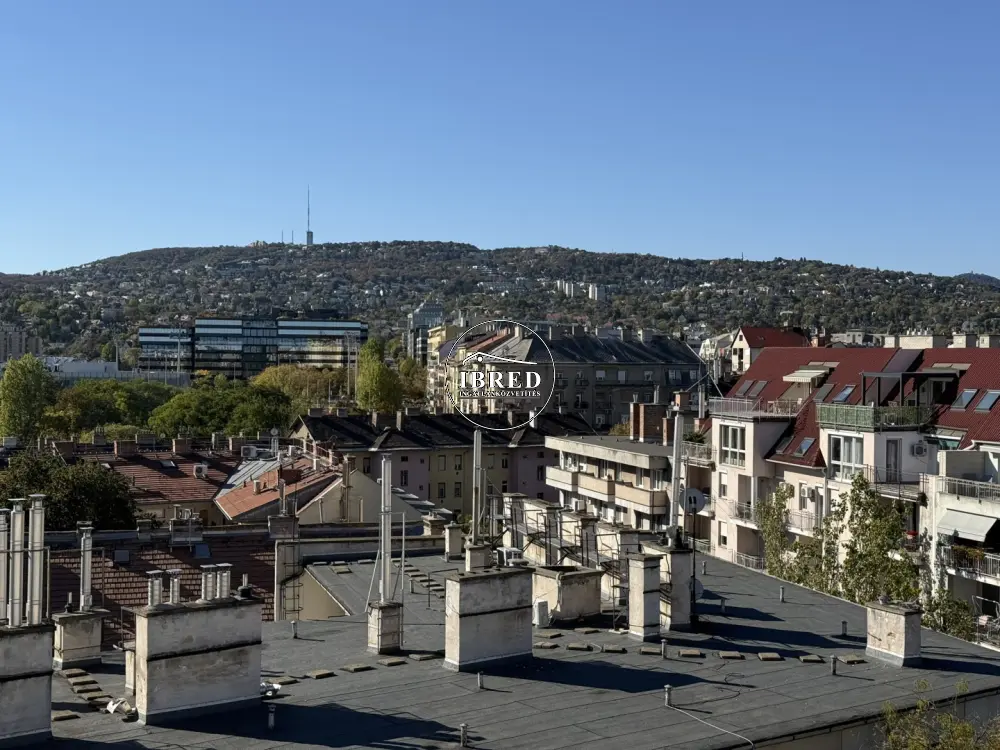 Budapest, I. kerület - Naphegy