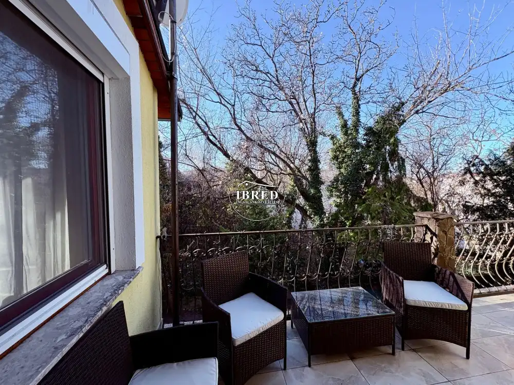 Budapest, II. kerület - Törökvész