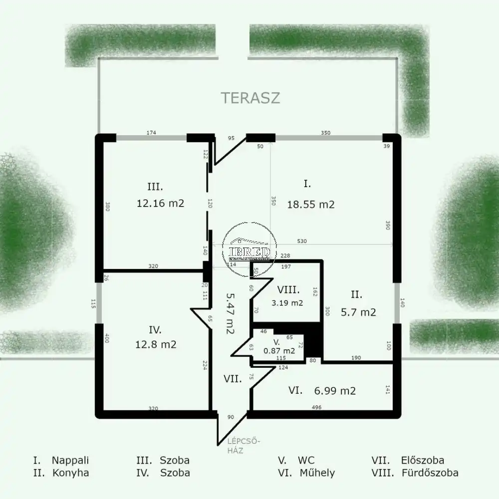 Budapest, II. kerület - Kurucles