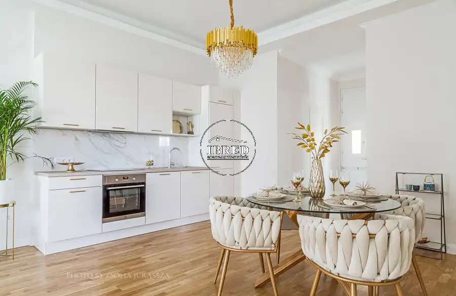 eladó téglalakás, Budapest, II. kerület