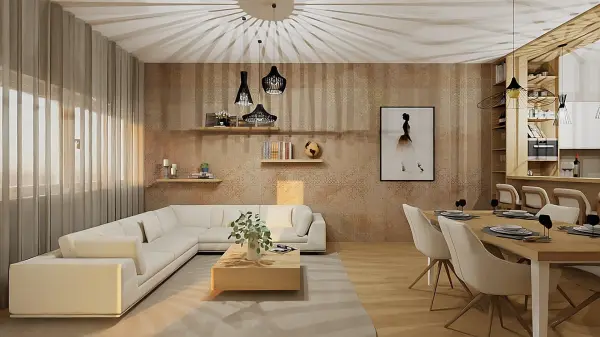 Eladó téglalakás, Budapest, II. kerület 3 szoba 100 m² 158 M Ft