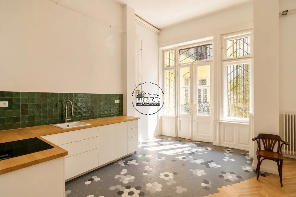 Budapest, VI. kerület - Terézváros (Nagykörúton belül)