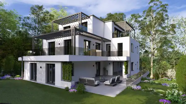 Eladó téglalakás, Budapest, XI. kerület 4 szoba 118 m² 248.8 M Ft