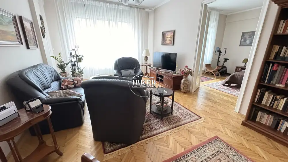 Budapest, XI. kerület - Lágymányos