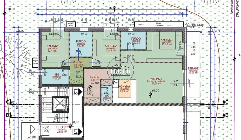 Budapest, XII. kerület - Orbánhegy