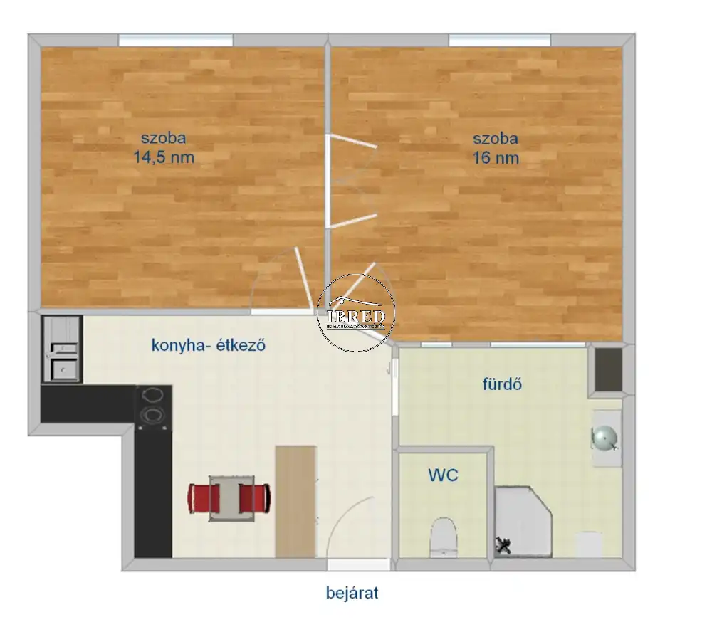 Budapest, XII. kerület - Németvölgy