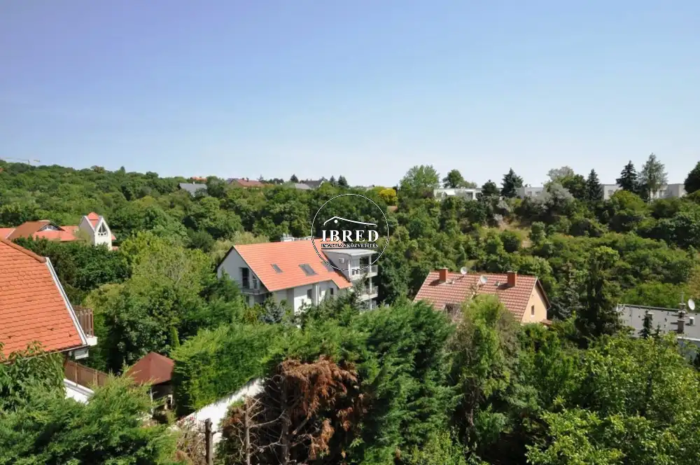 Budapest, XII. kerület - Széchenyi-hegy