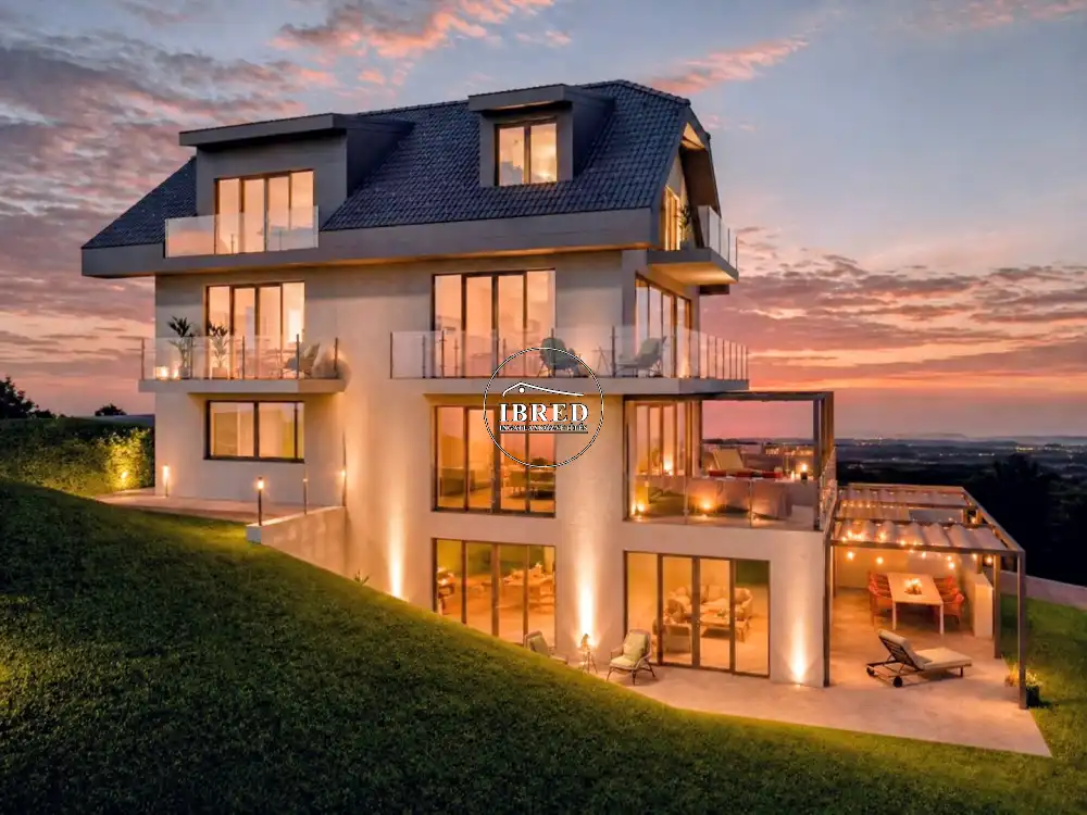 Budapest, XII. kerület - Széchenyi-hegy