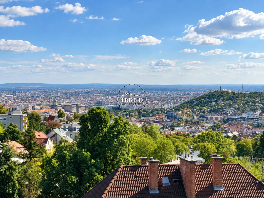 Budapest, XII. kerület - Orbánhegy