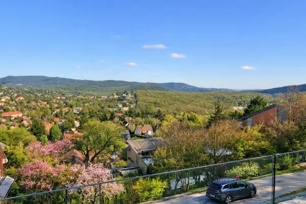 Eladó új építésű ikerház, Budapest, II. kerület 4 szoba 186 m² 299 M Ft