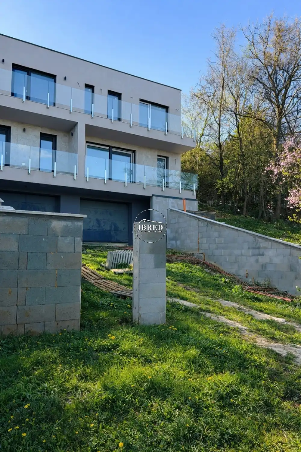 Budapest, II. kerület - Adyliget - II/A