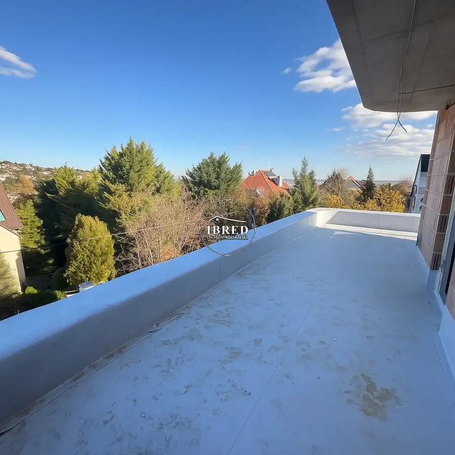 eladó új építésű téglalakás, Budapest, XI. kerület