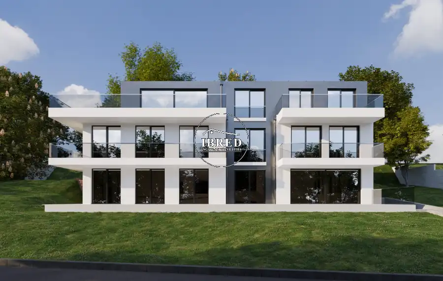 eladó új építésű téglalakás, Budapest, XI. kerület