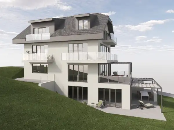Eladó új építésű téglalakás, Budapest, XII. kerület 4 szoba 84 m² 182 M Ft