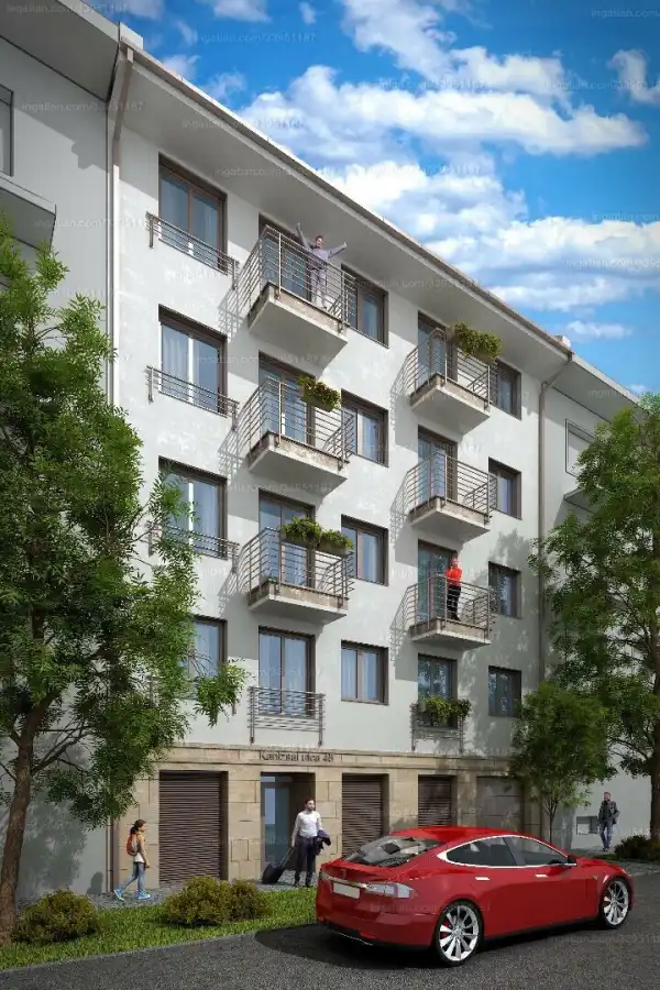 Eladó újépítésű téglalakás, Budapest, XI. kerület 4 szoba 80 m² 132 M Ft