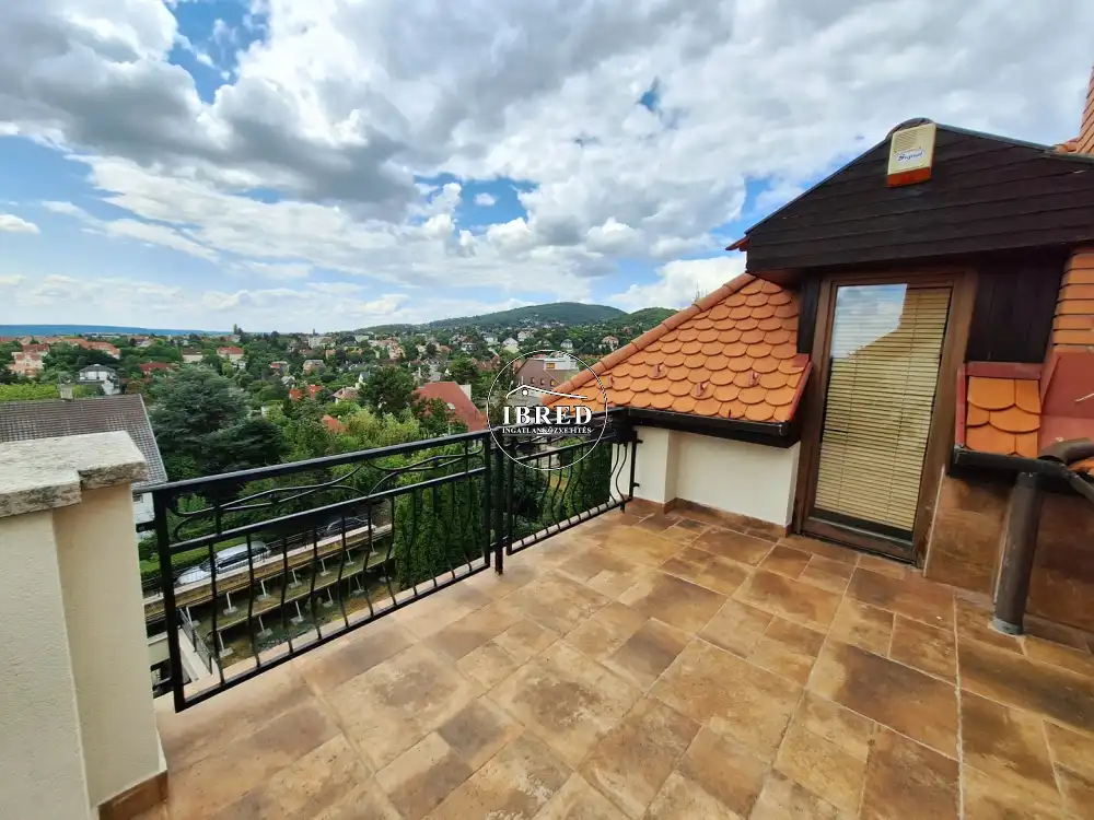 Budapest, XII. kerület - Sashegy