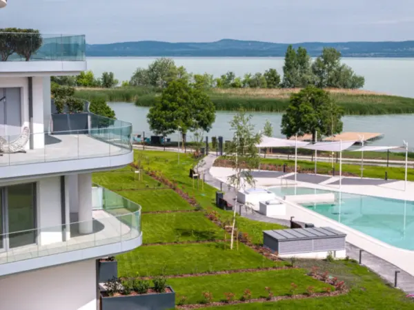 Eladó újszerű téglalakás, Balatonszemes 2 szoba 36 m² 97.8 M Ft