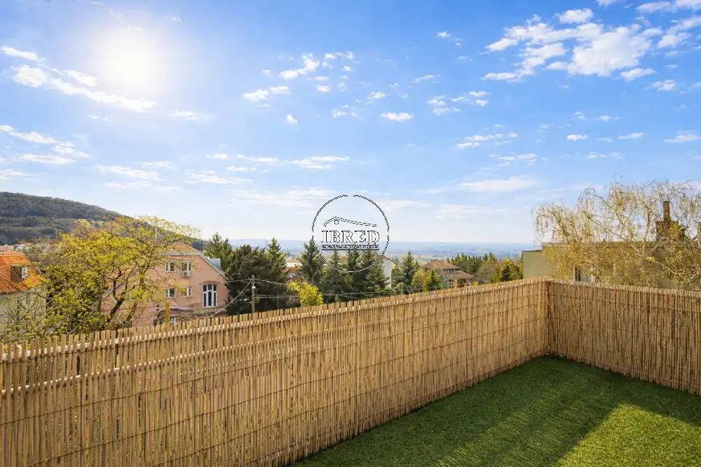 Budapest, II. kerület - Zöldmál