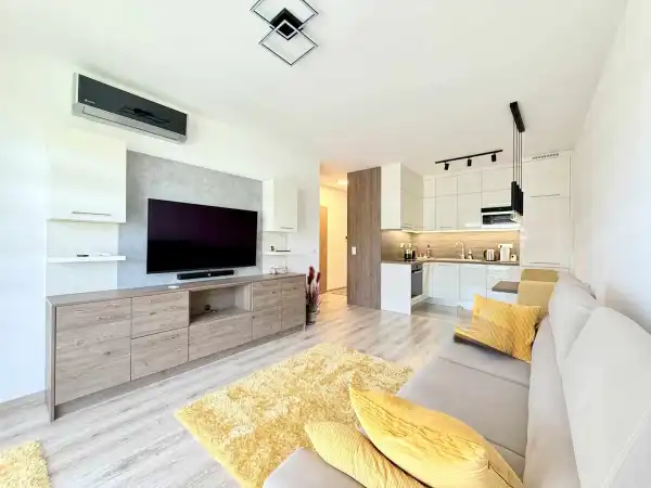Eladó újszerű téglalakás, Budapest, XI. kerület 2 szoba 44 m² 105 M Ft