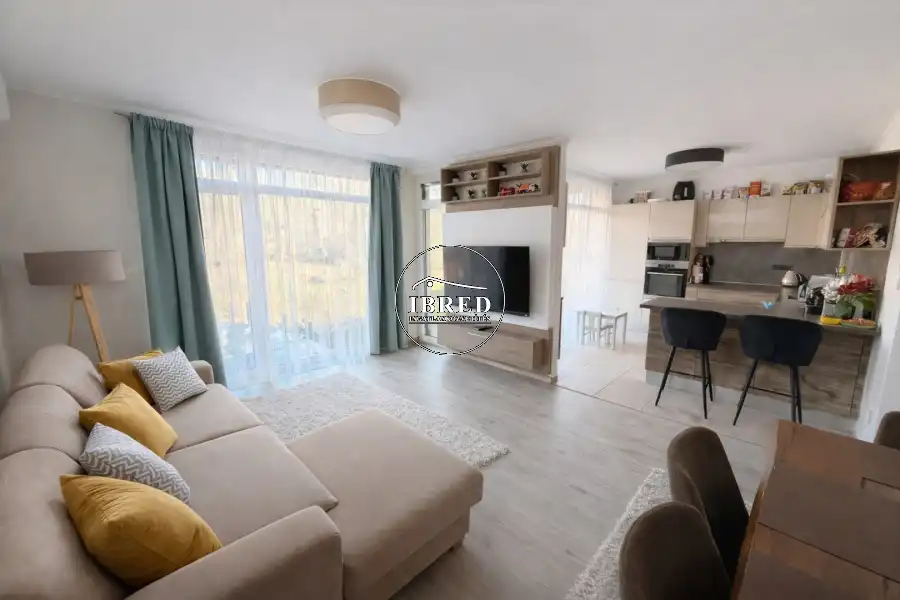 eladó újszerű téglalakás, Budapest, XI. kerület