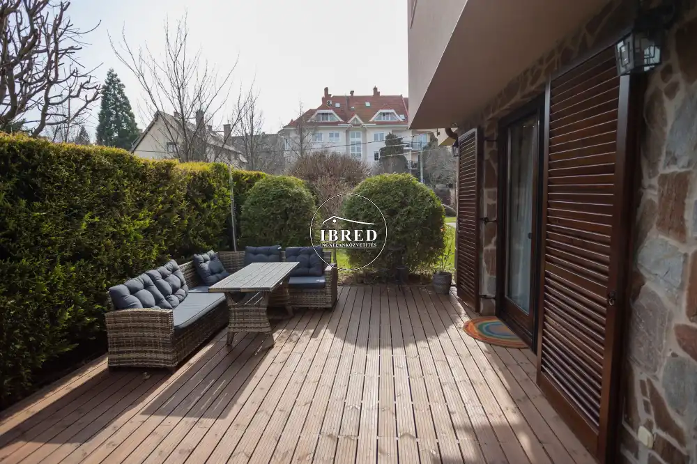 Budapest, XI. kerület - Sasad